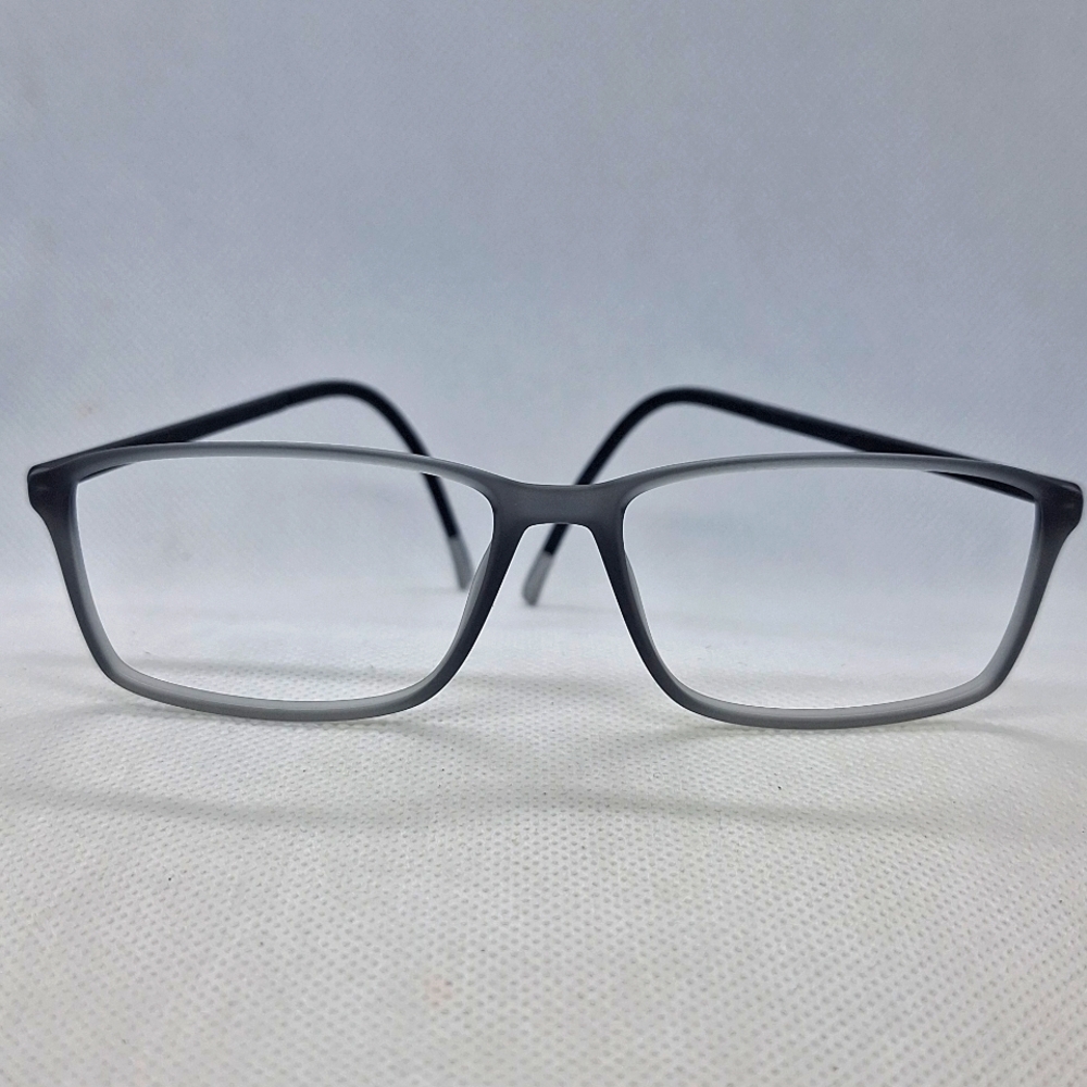 SILHOUETTE SPX Illusion 2942 75 6910  54-14-140  Rx Eyeglass frame, Pre-Owned